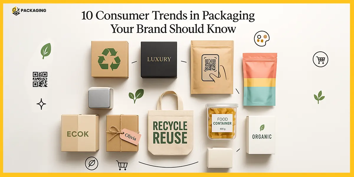 Consumer Trends in Packaging Consumer Trends in Packaging