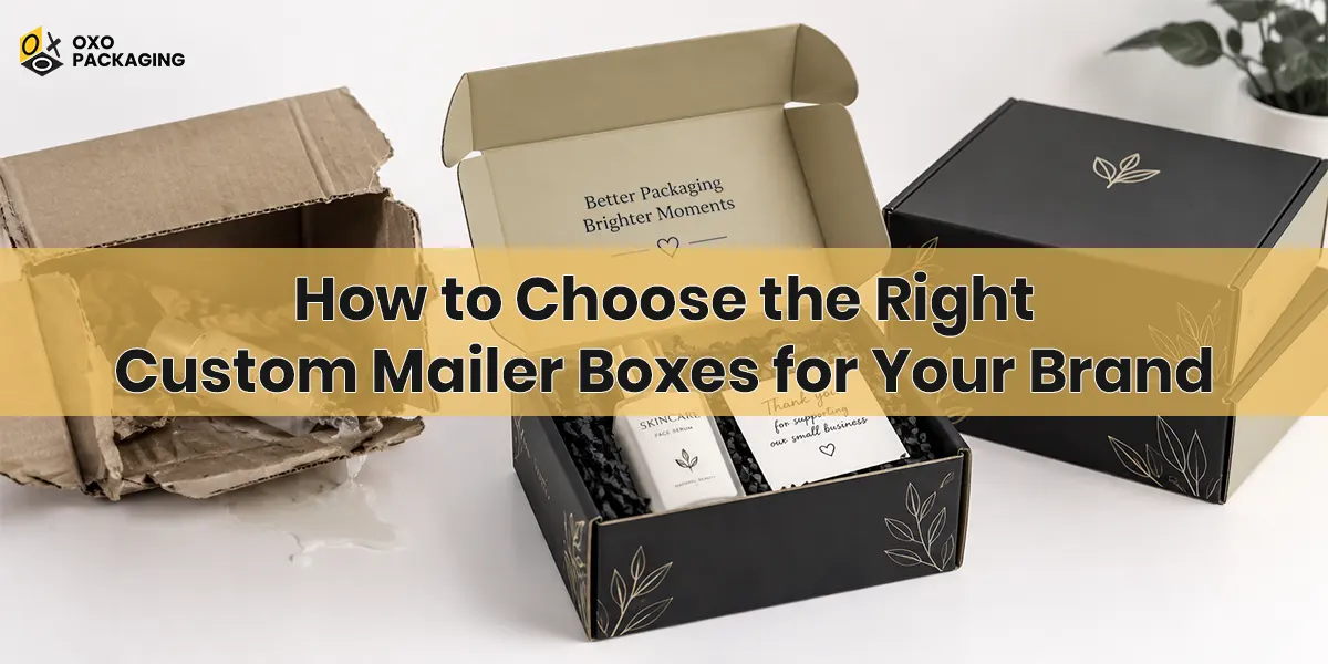 mailer boxes