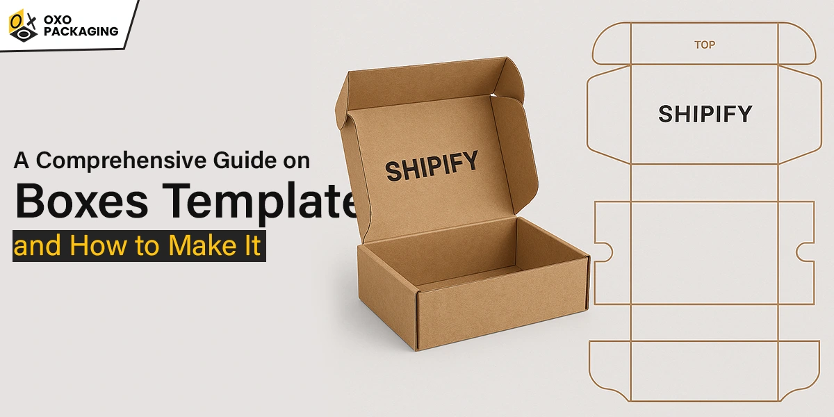 Guide on Boxes Template and How to Make It Guide on Boxes Template and How to Make It