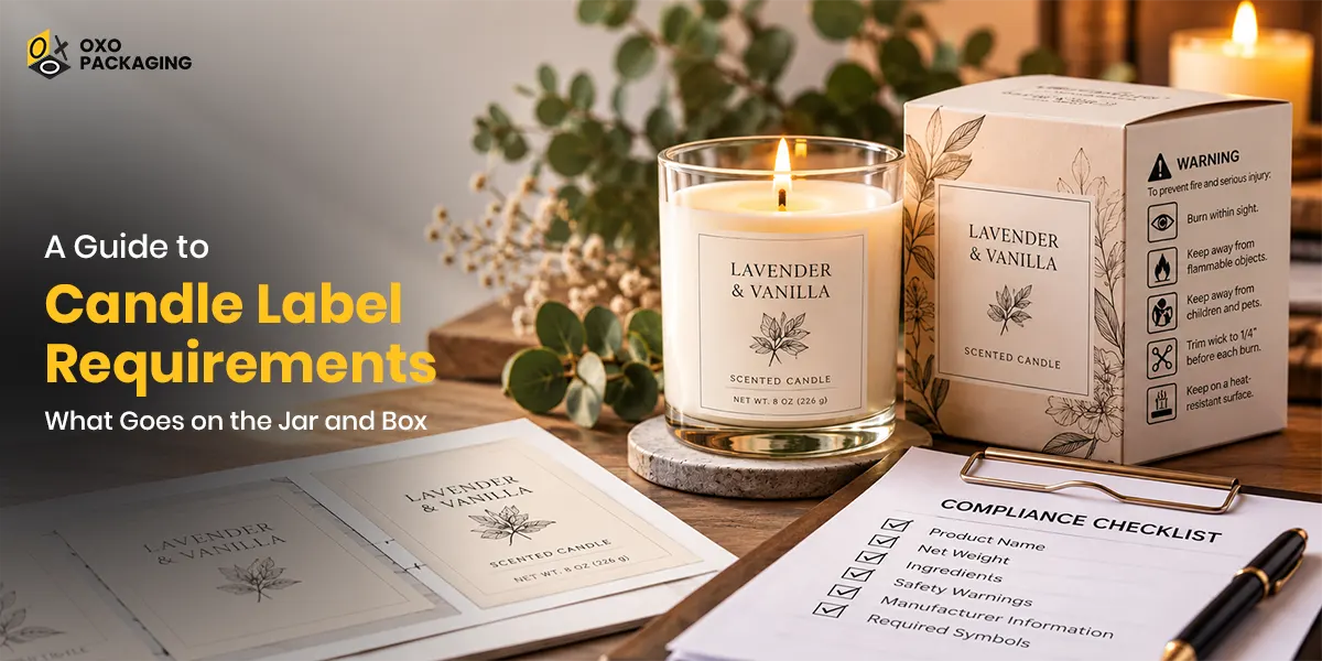 Candle Label Requirements