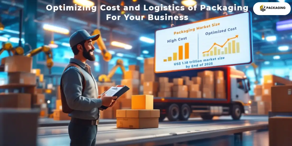 optimizing cost and logistics of packaging for your business