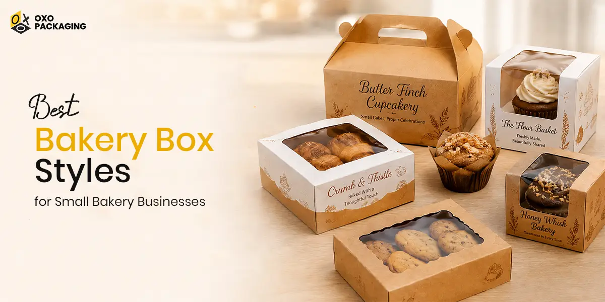 bakery boxes