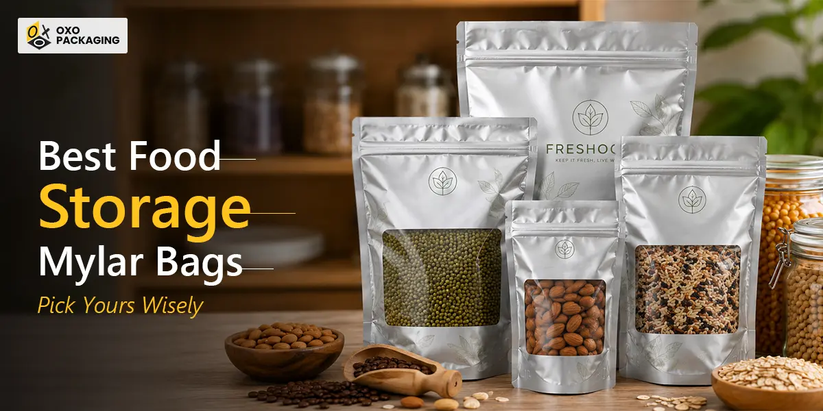 food storage mylar bags