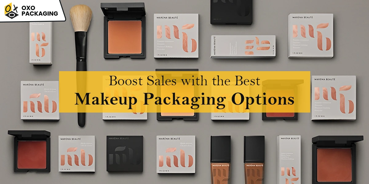 Best Makeup Packaging Options
