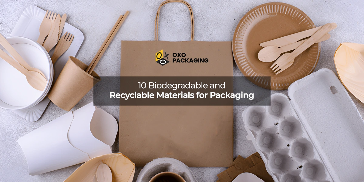 Recyclable Materials for Packaging