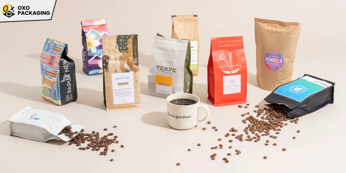 Important Factors to Remember in Coffee Bag Design to Boost Sales Important Factors to Remember in Coffee Bag Design to Boost Sales