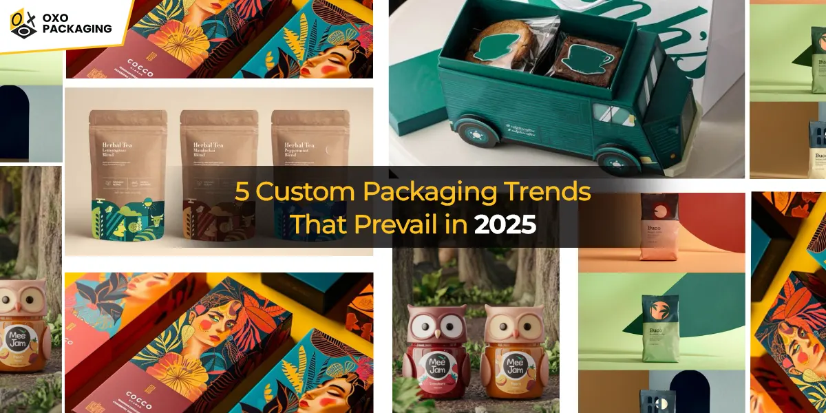 Custom Packaging Trends That Prevail