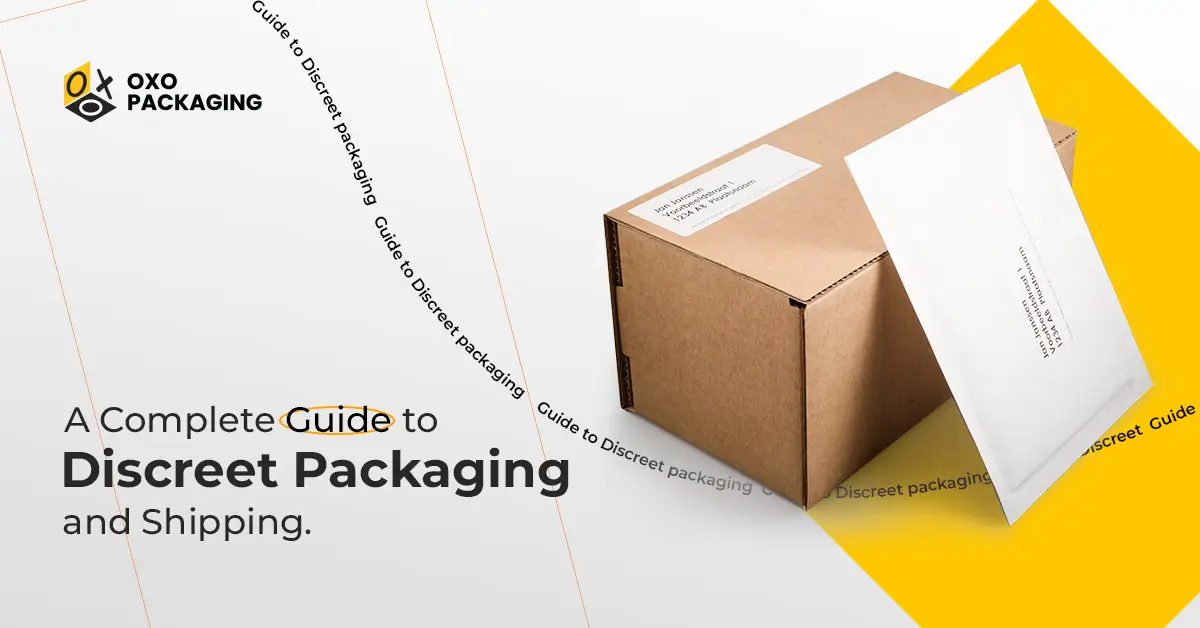 Image: Guide to Discreet Packaging and Shipping
