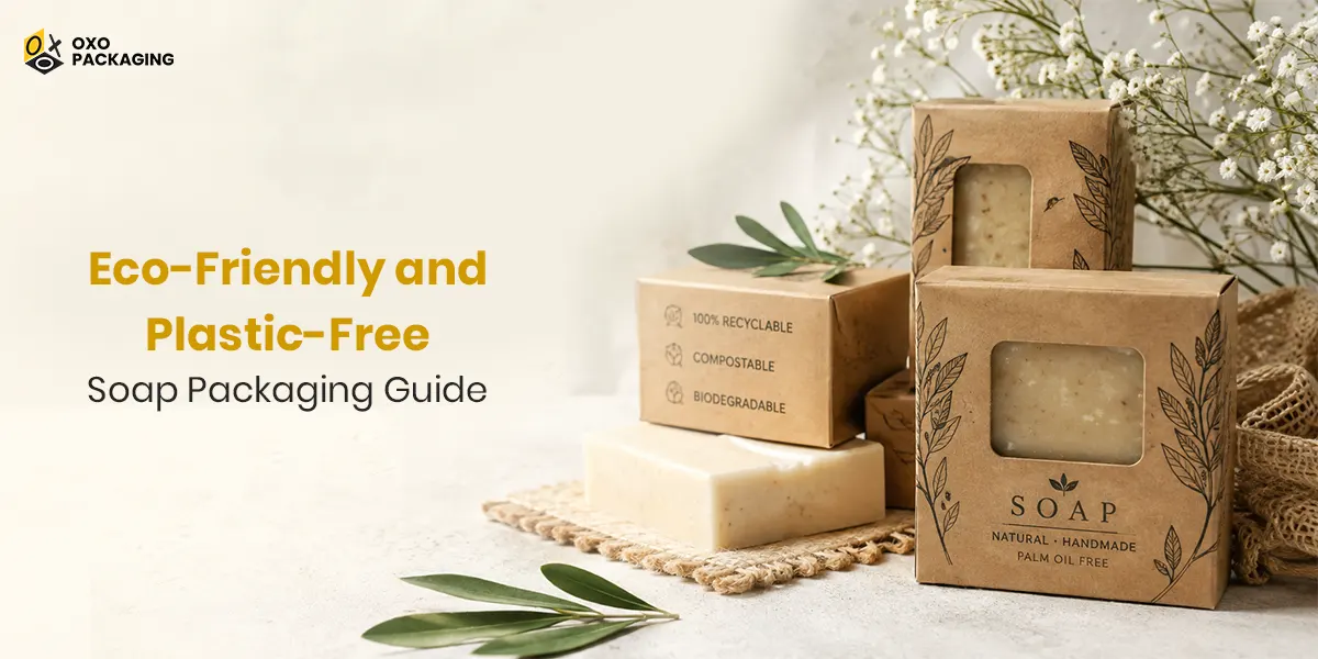 Eco-Friendly Plastic-Free Soap Packaging Guide