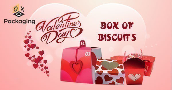 The Best Thing to Gift on This Valentine’s Day a Box of Biscuits