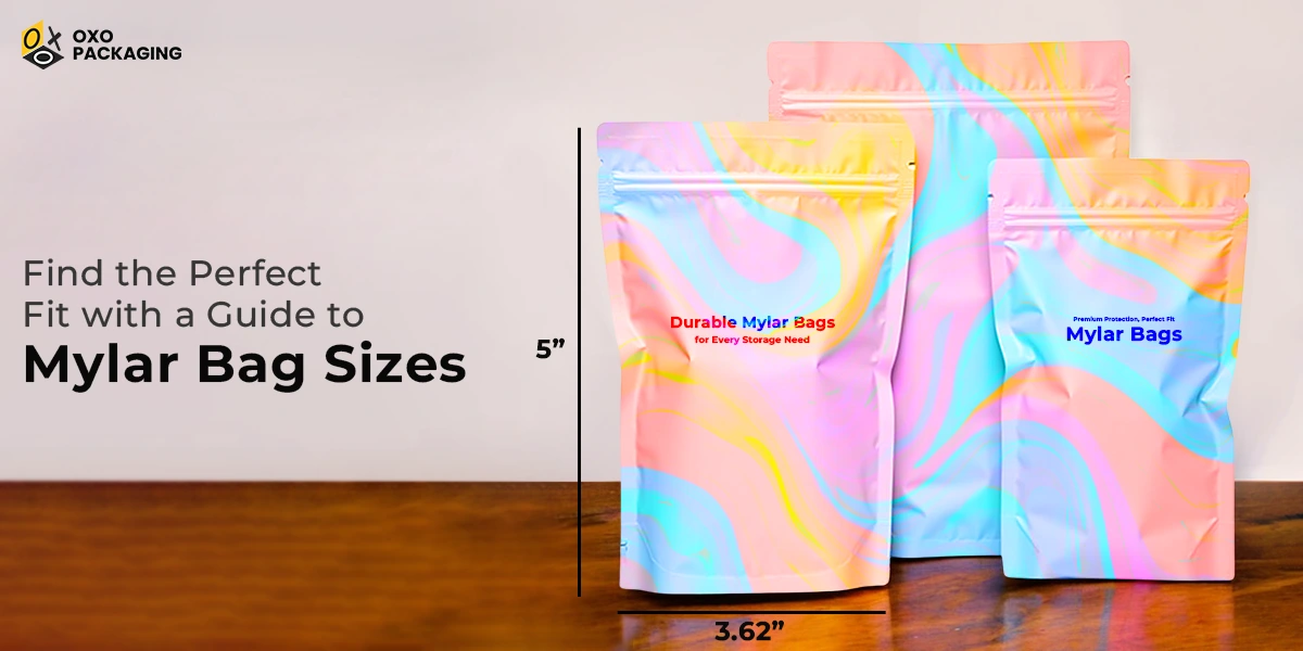 Find the Perfect Fit with a Guide to Mylar Bag Sizes