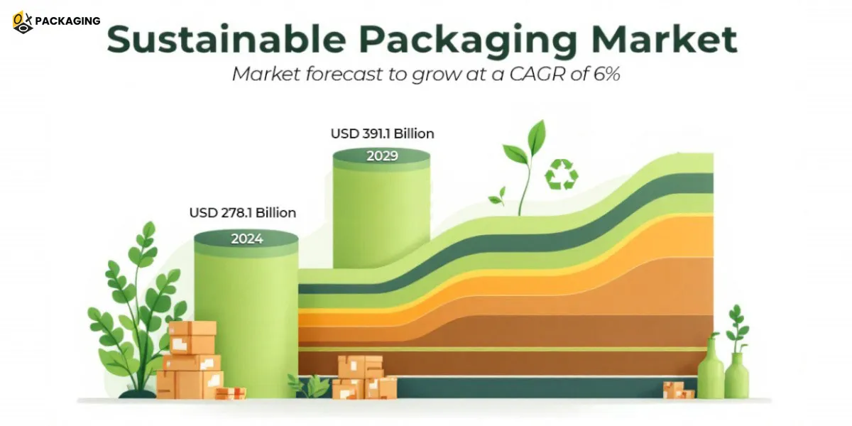 Guide to Sustainable and Eco-Friendly Packaging