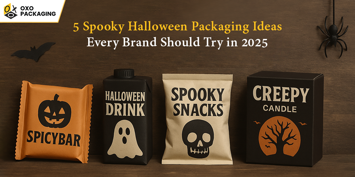 Spooky Halloween Packaging Ideas Every Brand Should