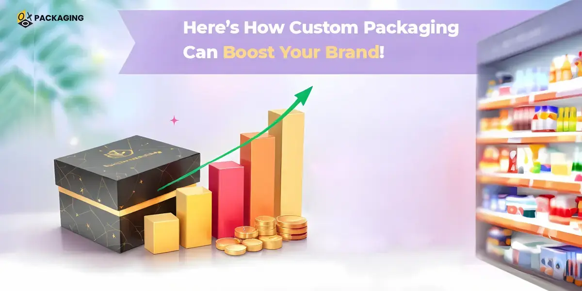 how custom packaging can boost your brand