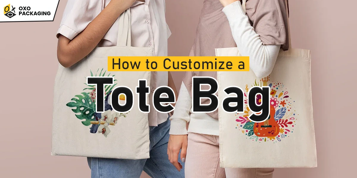 How to Customize a Tote Bag