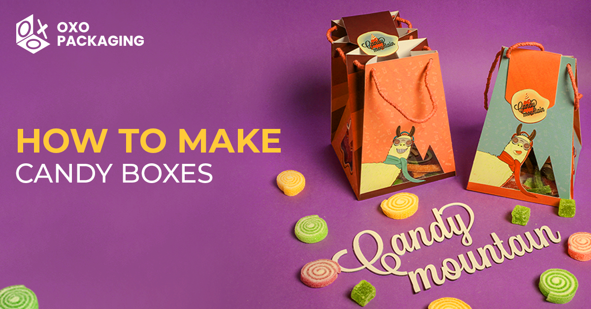 How to Make a Candy Box with Personalized Touch