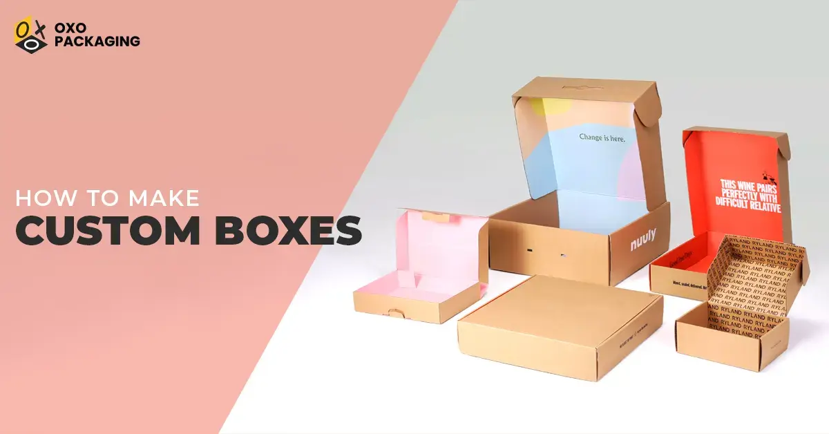 How to Make Custom Box