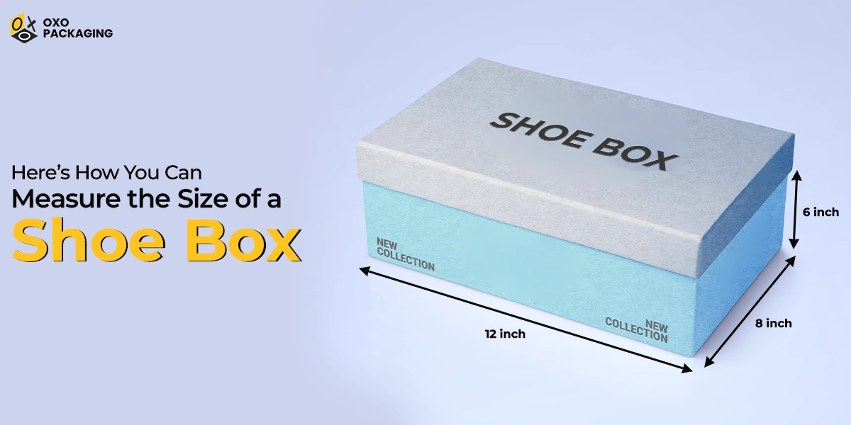 Measure the Size of a Shoe Box