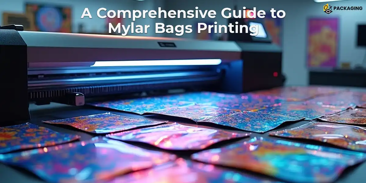 A Comprehensive Guide to Mylar Bags Printing