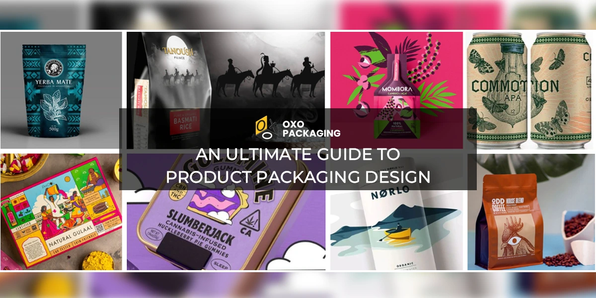 Best Practices for an Ultimate Product Packaging Design