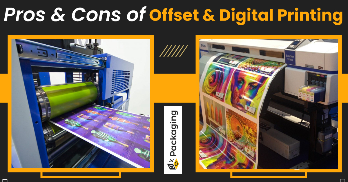 Pros and Cons of Offset and Digital Printing ( 2022 Research)