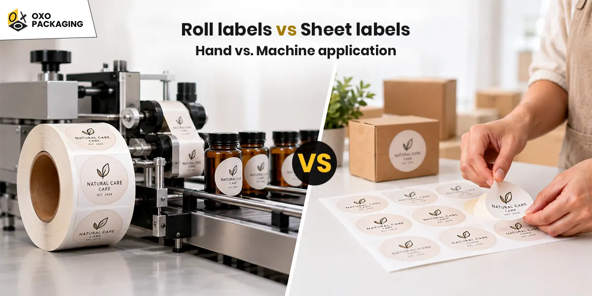 Roll labels