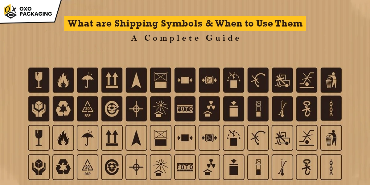 What are Shipping Symbols & When to Use Them What are Shipping Symbols & When to Use Them