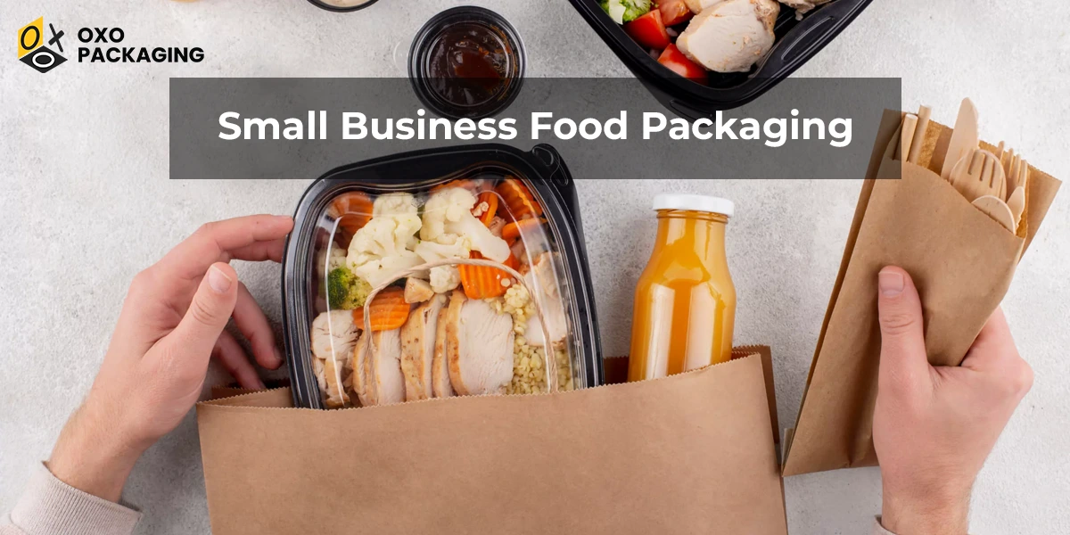 Small Business Food Packaging ideas for small business owner