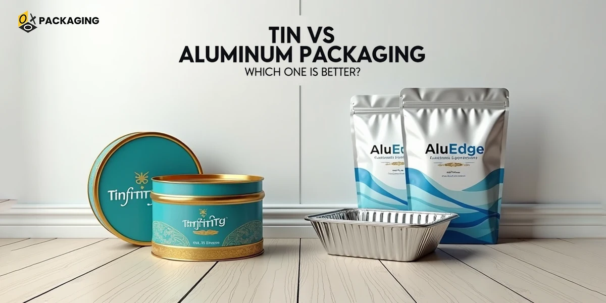 Tin Vs Aluminum Packaging