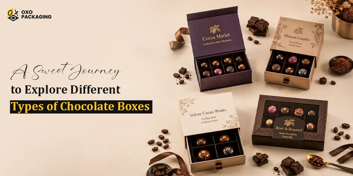 custom Chocolate Boxes