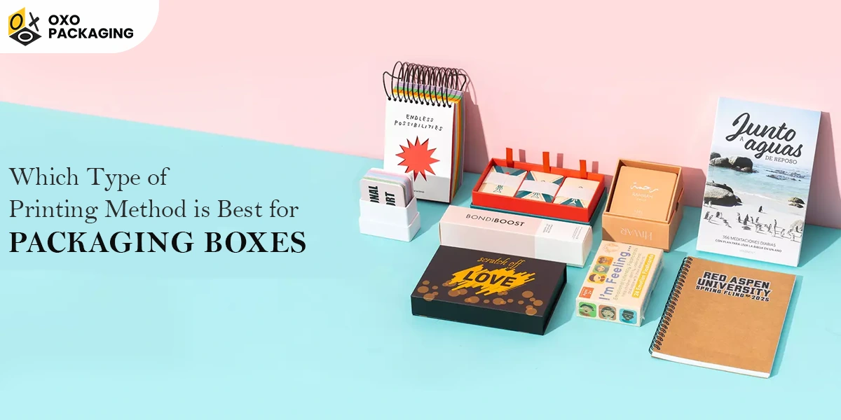 Best Printing Methods for Packaging Boxes: Which One Suits Your Needs? Best Printing Methods for Packaging Boxes: Which One Suits Your Needs?