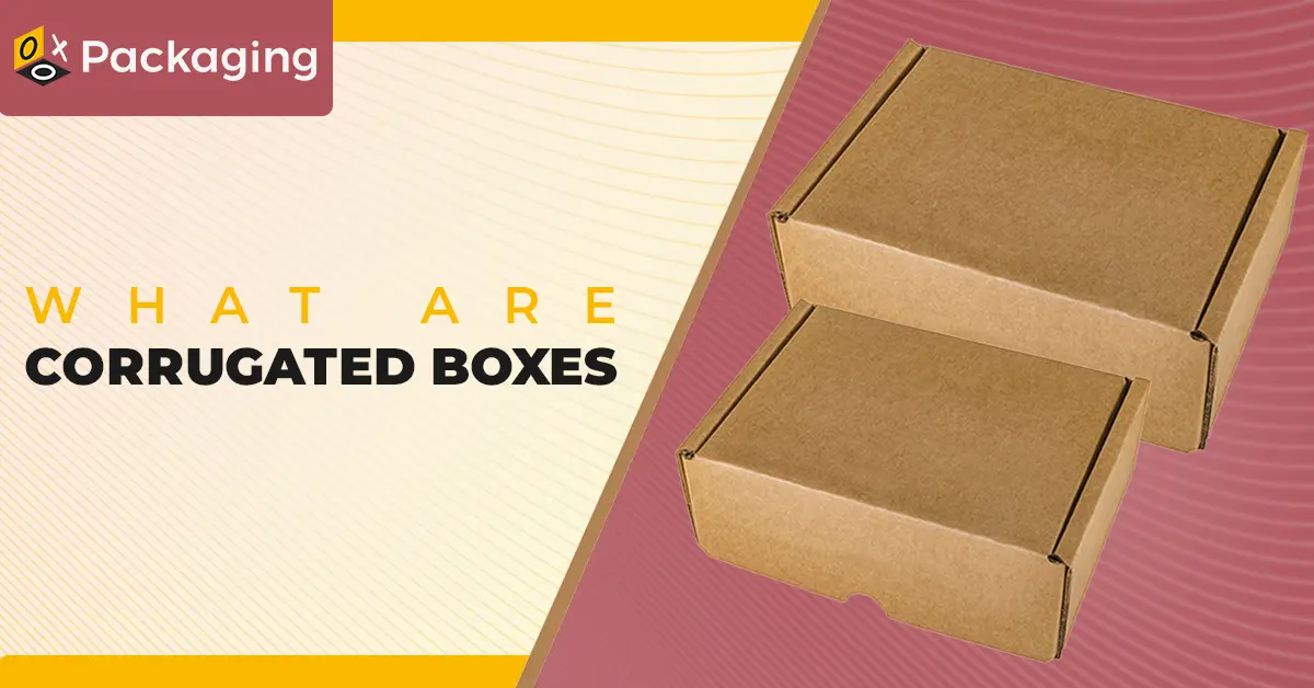 What Are Corrugated Boxes