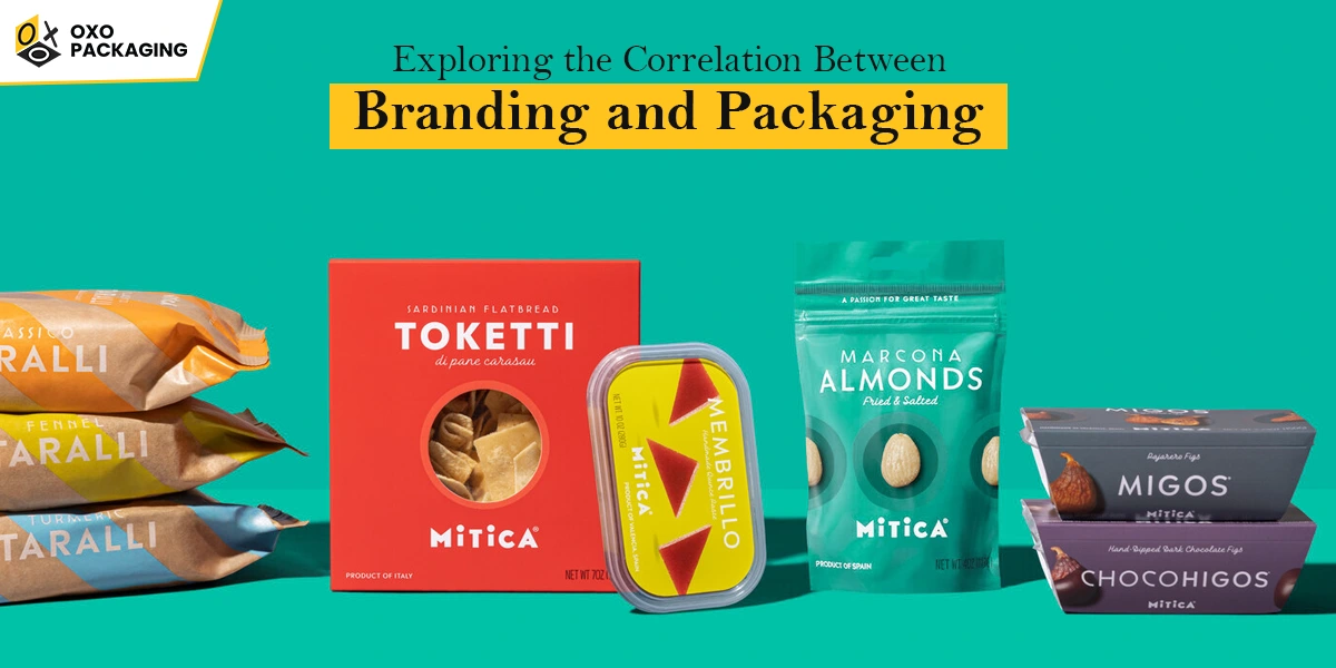 Correlation Between Branding and Packaging