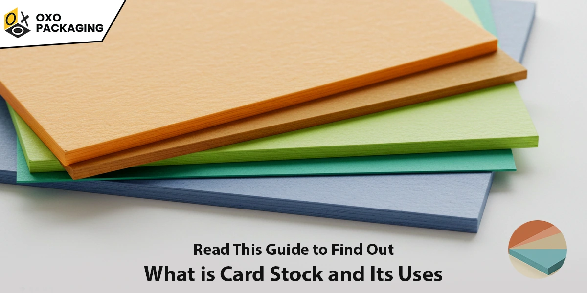 What is Card Stock and Its Uses