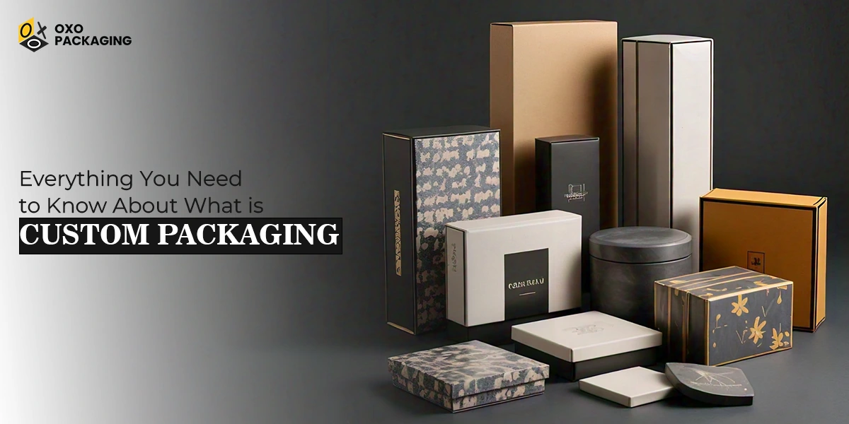 A proper guide of what is custom packaging and how it works