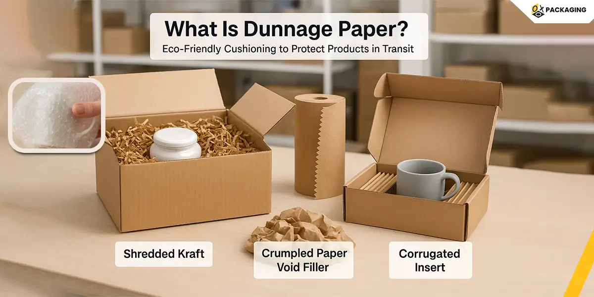 What is Dunnage Paper What is Dunnage Paper