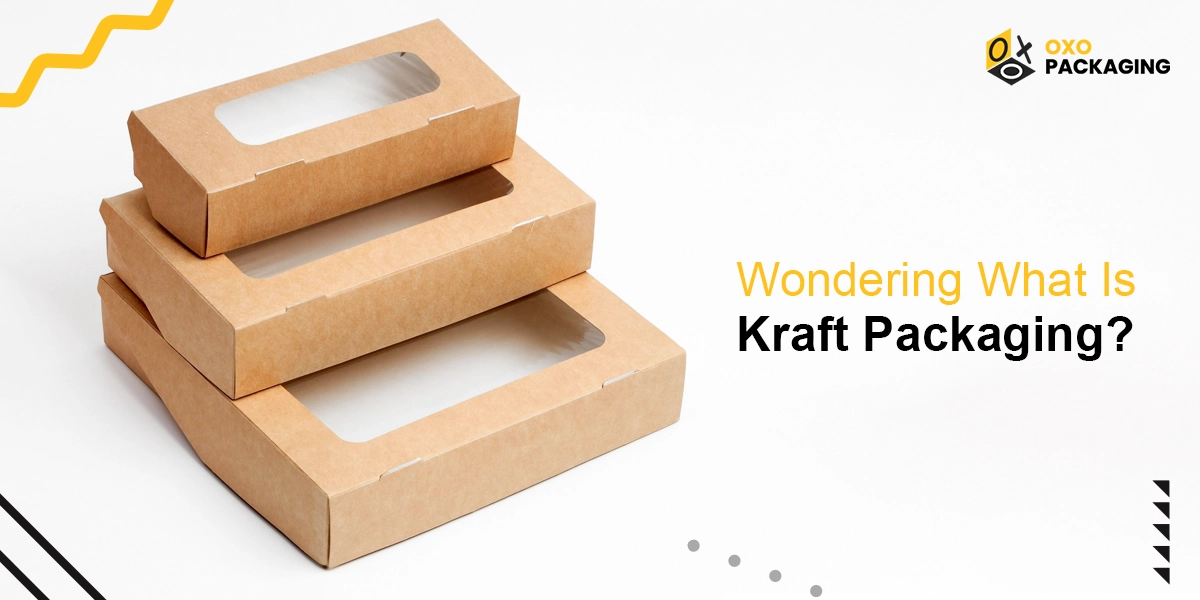 What is Kraft packaging
