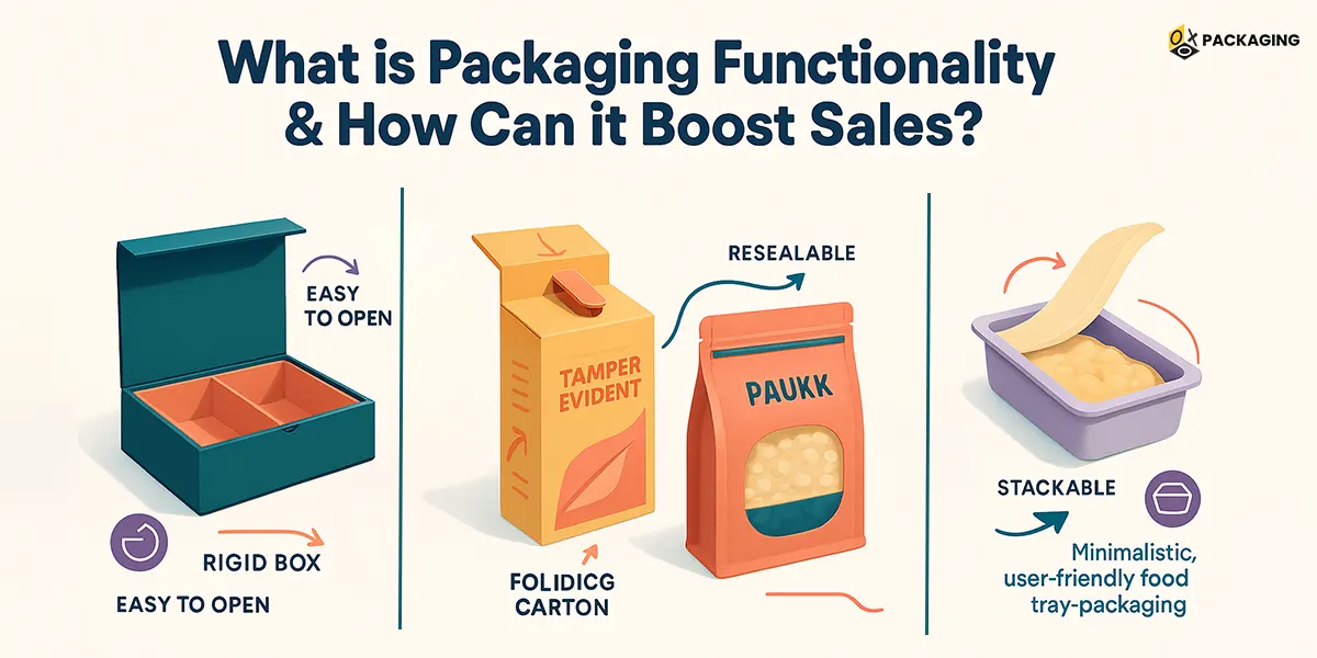 What is Packaging Functionality What is Packaging Functionality