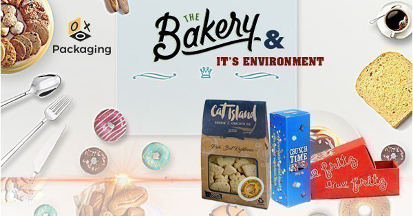 Why Bakery Packaging Boxes are now available in Window Styles