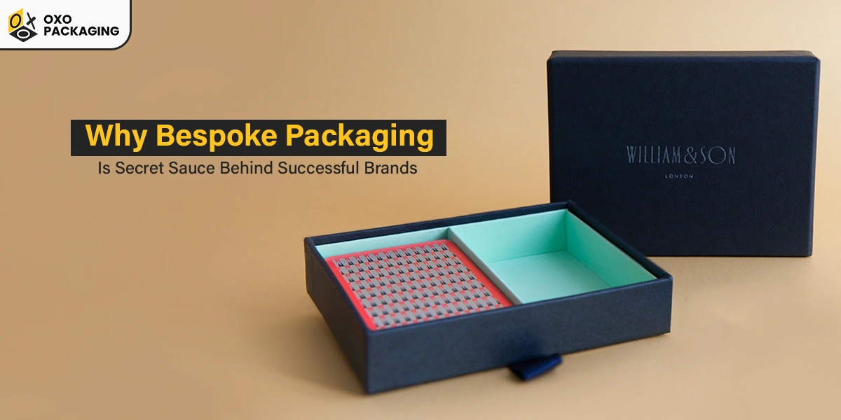 Why Bespoke Packaging Is Secret Sauce Behind Successful Brands