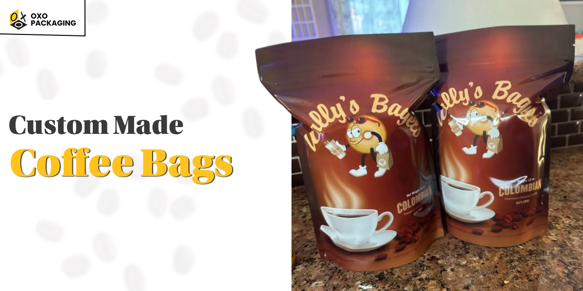 mylar pouch packaging coffee brand case study
