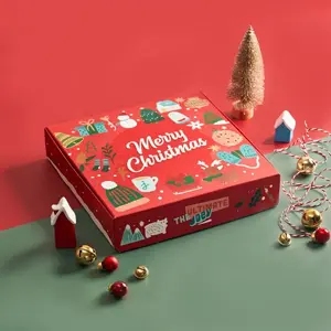 Christmas Boxes OXO Packaging