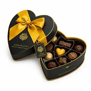Custom Chocolate Boxes Wholesale