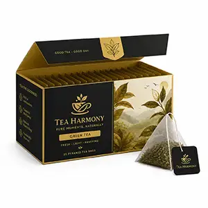 Custom Tea packaging and tea pouches wholesale