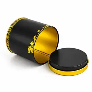 Custom Tin Packaging