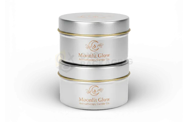 100ml aluminium tins with free shipping in usa