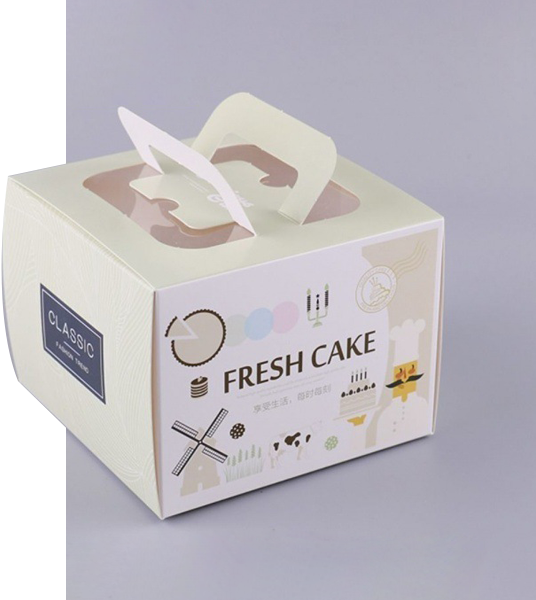 small cake packaging boxes