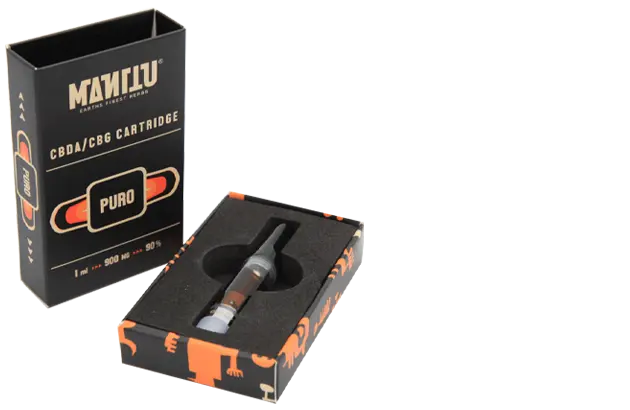 custom 1ml vape cartridge box