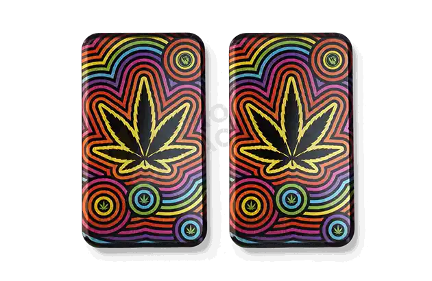 2 piece pre roll tin Pack