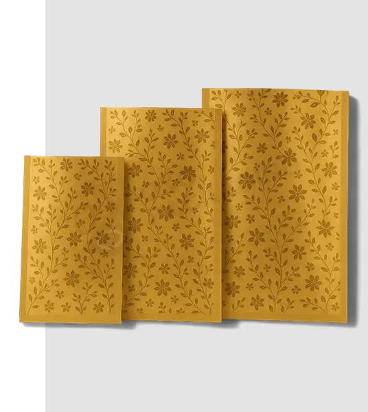 3 side seal pouch with free shipping